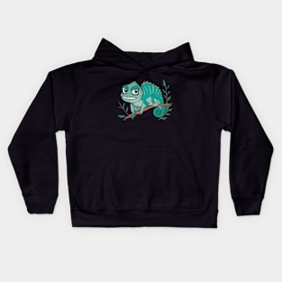 HG Chameleon Kids Hoodie